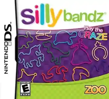 Sillybandz DS (USA) (En,Fr,Es)